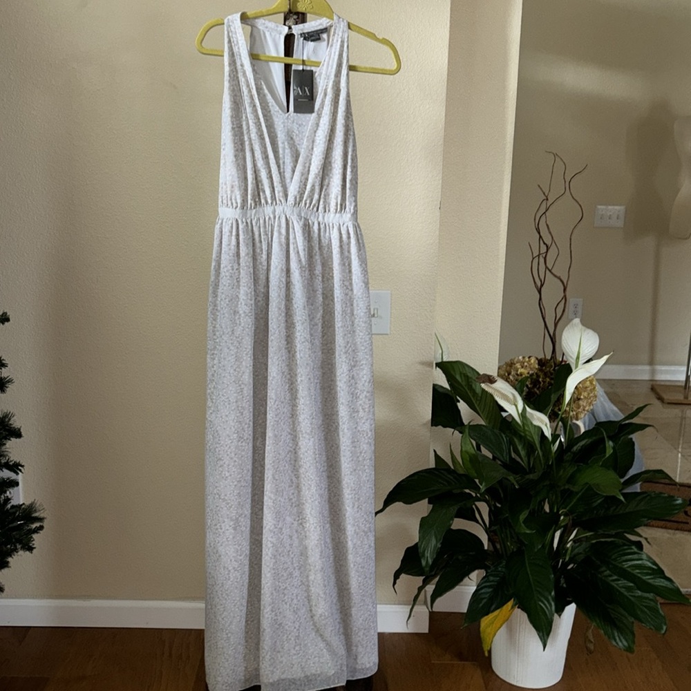 Armani Exchange Maxie dress NWT